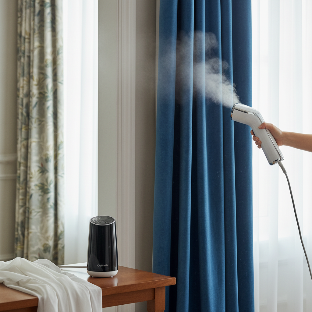 The Ultimate Guide to the Best Steamers for Curtains and Drapes 2026