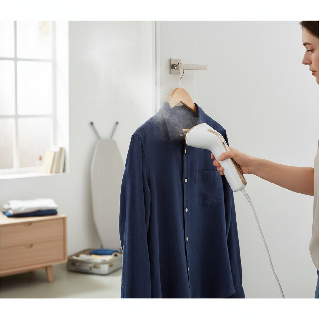 Review: Philips Steam&Go GC362 (SmartFlow) Handheld Garment Steamer