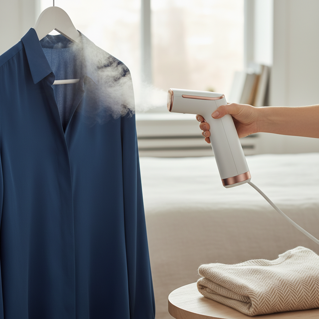 Best Handheld Garment Steamers for Delicate Silk and Wool: Your Ultimate Guide
