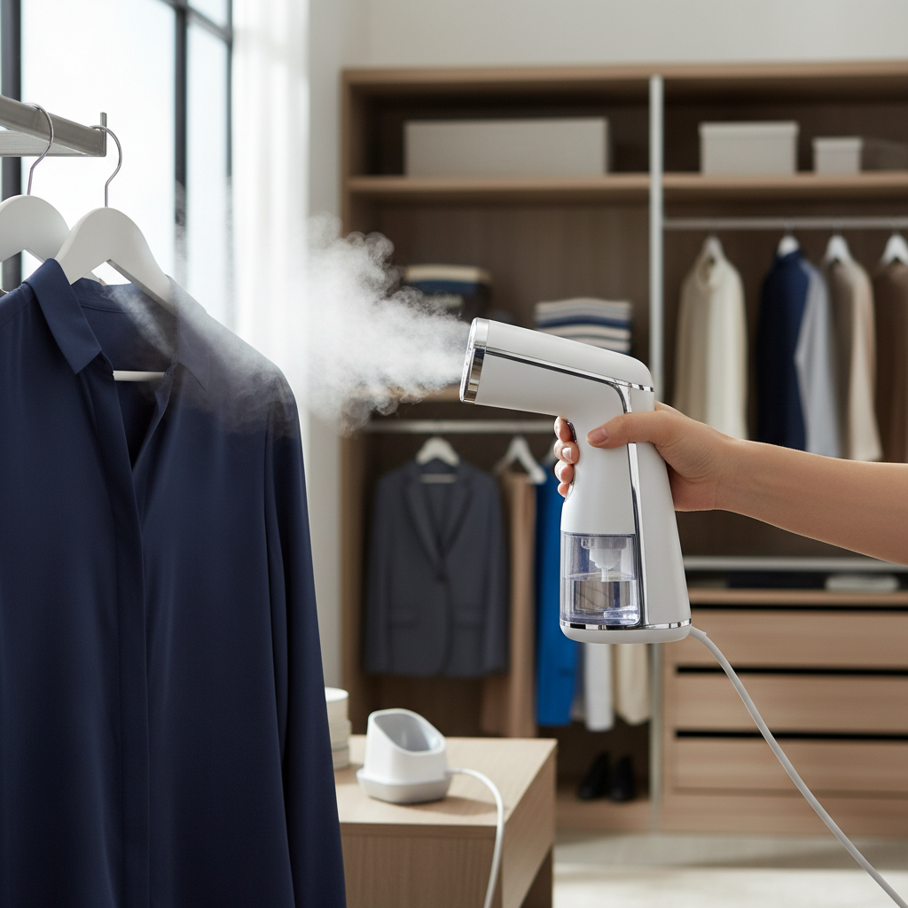 Best Cordless Handheld Steamers for 2026: The Future of Wrinkle Removal
