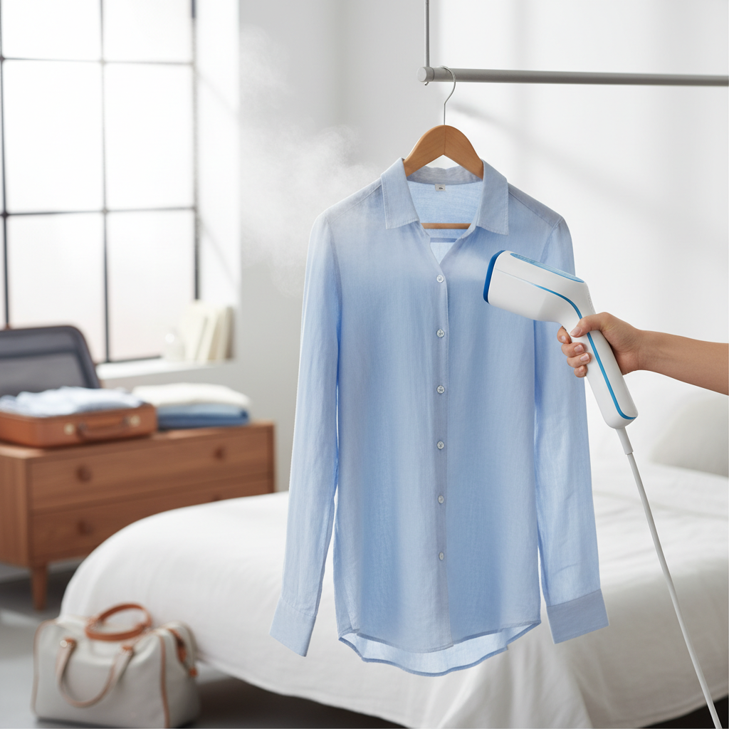 Review: Philips Handheld Steamer 3000 Series – Your Ultimate Guide to Wrinkle-Free Clothes
