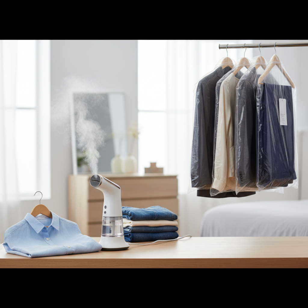 Steamer vs. Dry Cleaning: Maximize Savings & Care in 2026