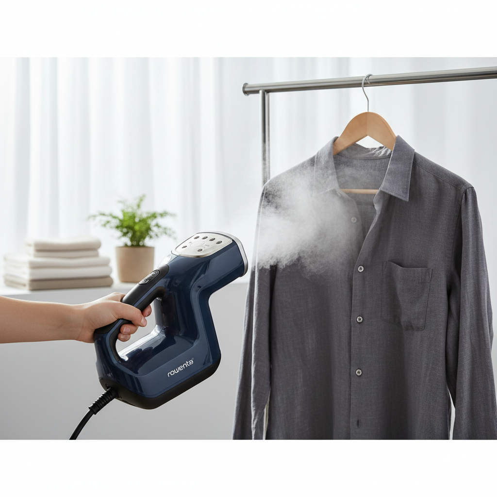 Review: Rowenta DR8220 – The Heavy-Duty Pick for Flawless Garments