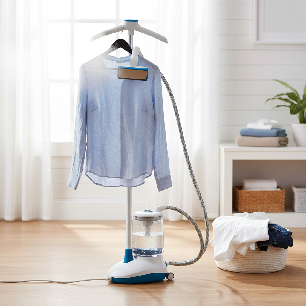 Review: PurSteam Garment Steamer (The Classic) – Your Guide to Effortless Wrinkle Removal