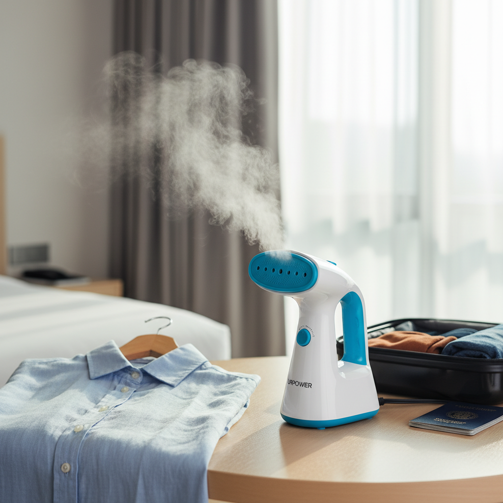 Urpower Garment Steamer Review: Your Budget-Friendly Path to Wrinkle-Free Clothes
