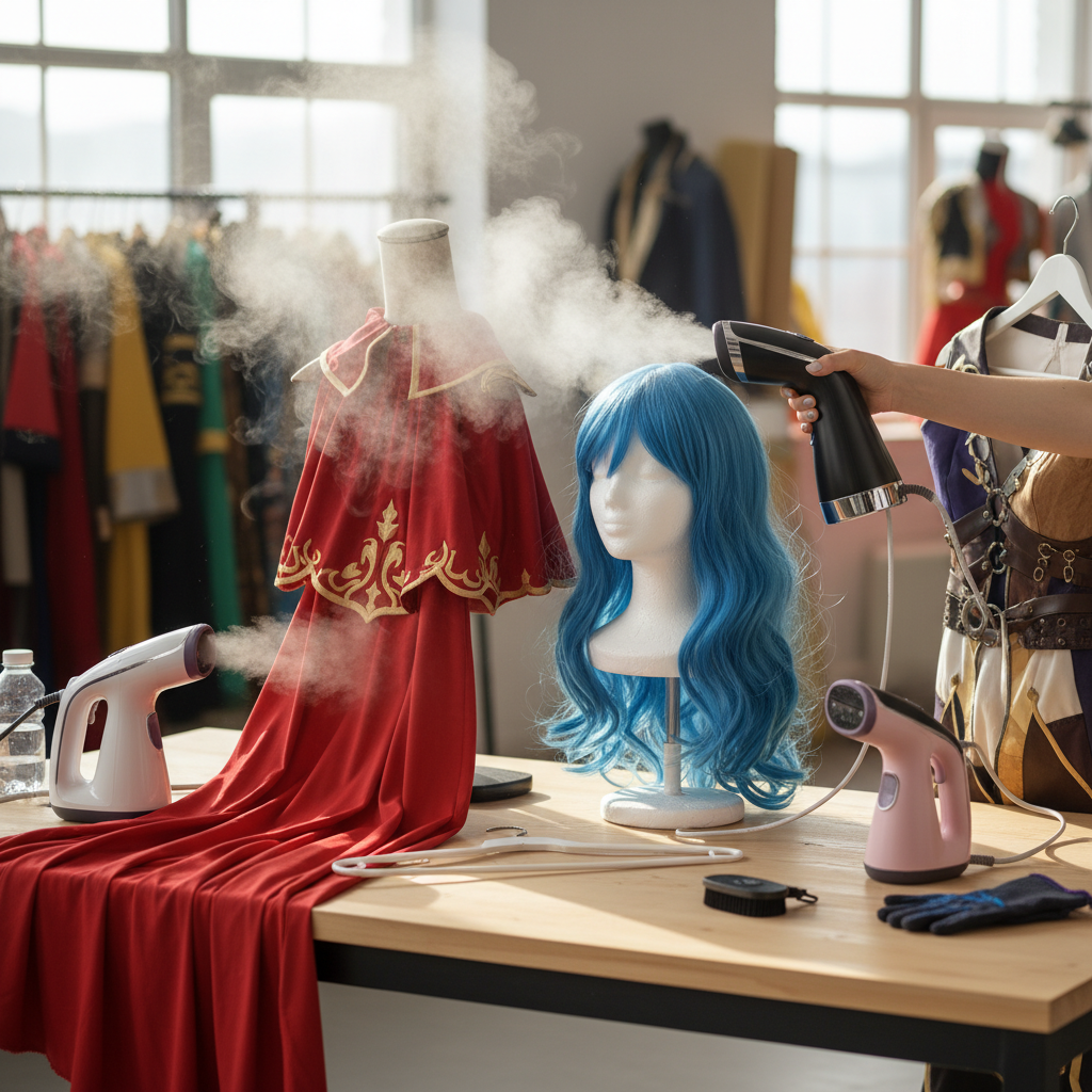 Best Steamers for Cosplay and Costumes 2026: Your Ultimate Guide to Flawless Wigs and Outfits