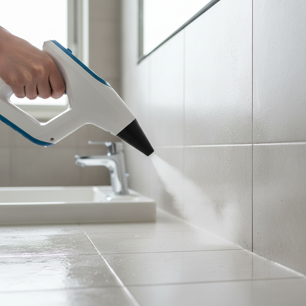 Unveiling the Best Steamers for Sparkling Grout and Tiles