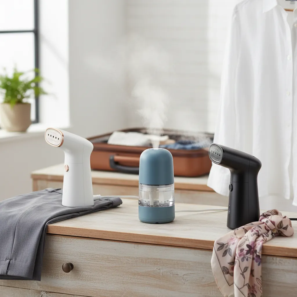 Best Budget Handheld Steamers Under $40: Your Guide to Wrinkle-Free Clothes
