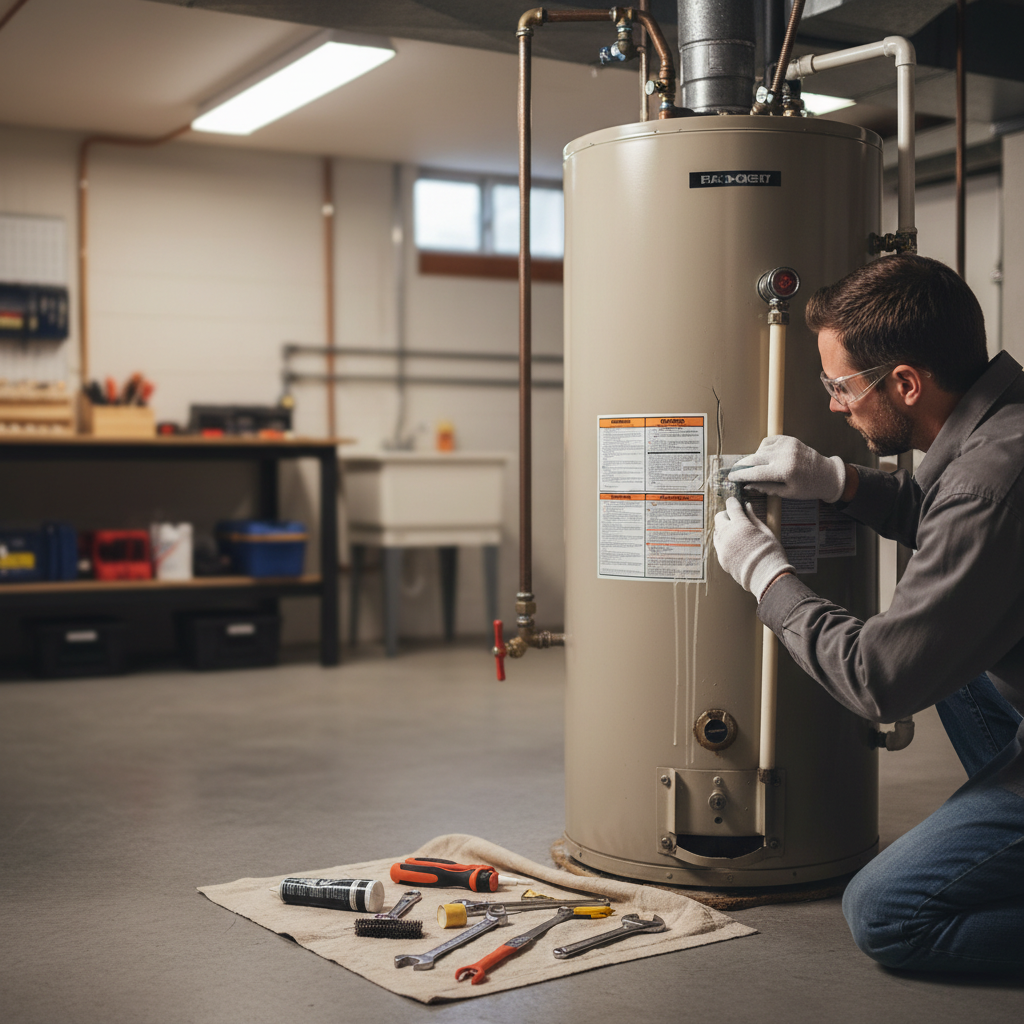 How to Safely DIY Fix a Leaking Water Tank: A Comprehensive Guide