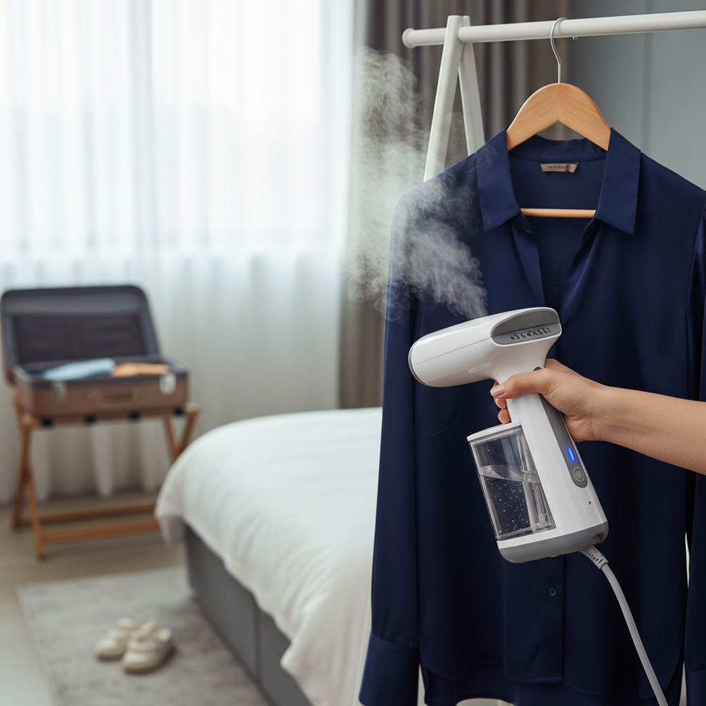 H1: The Ultimate Guide to the Best Handheld Garment Steamers with Auto-Shut Off Safety
