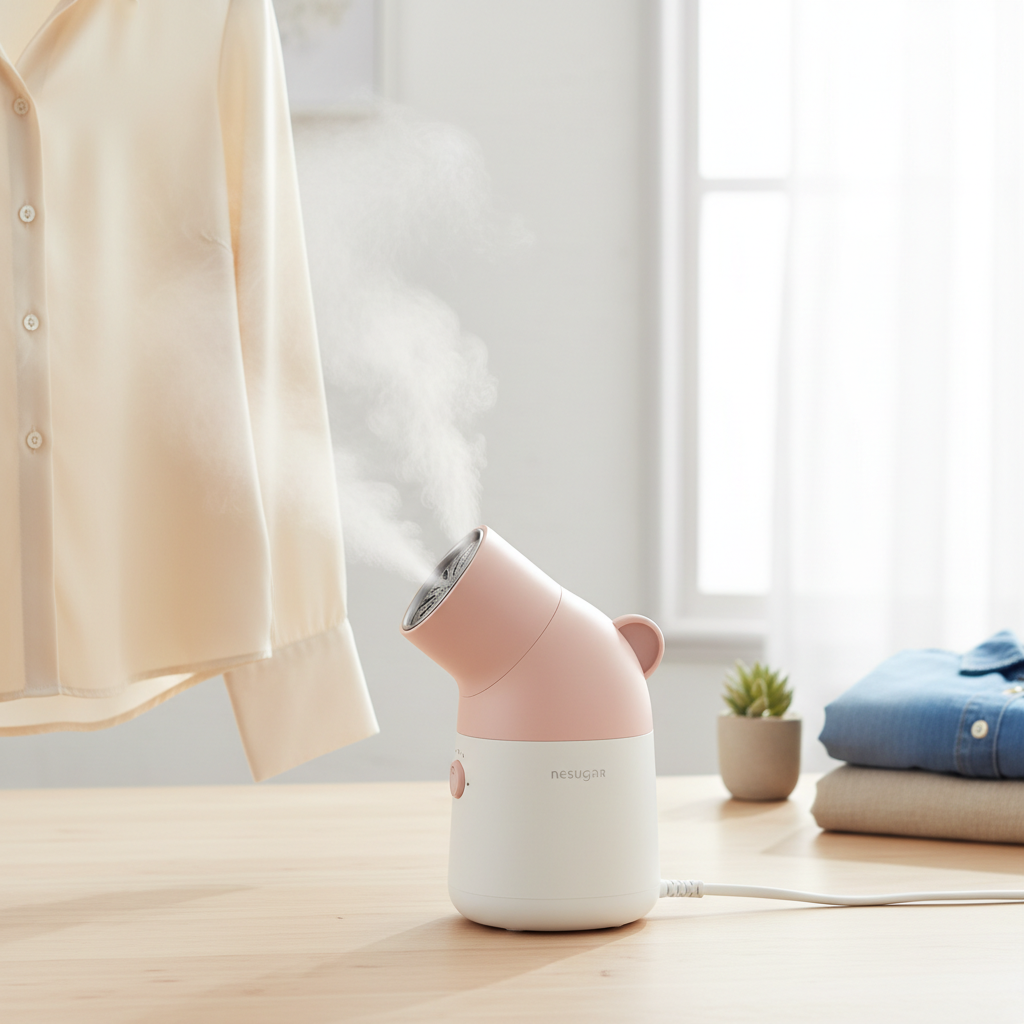 Nesugar Portable Steamer Review: Combining Cute Design with Powerful Performance