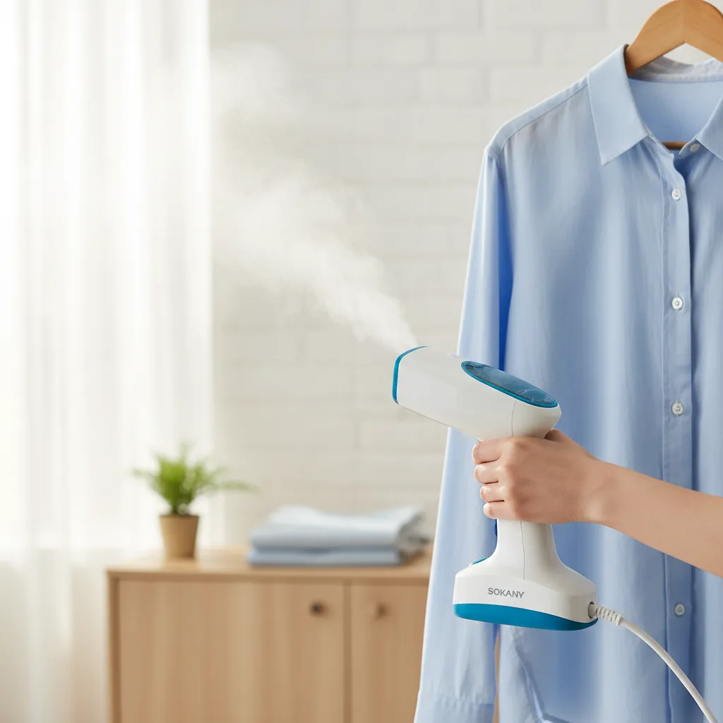 Sokany Handheld Steamer Review: Unraveling the Value of a Budget-Friendly Choice